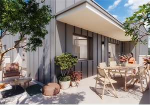 t3 à la vente -   74960  ANNECY, surface 68 m2 vente t3 - UBI444736007